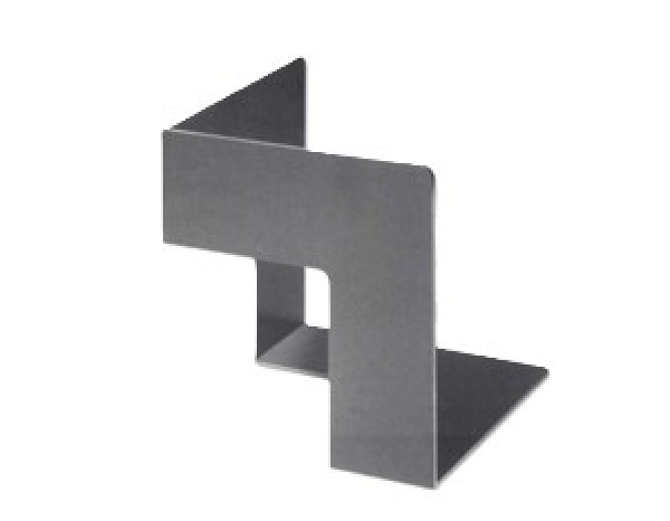 Βιβλιοστάτης helit book end