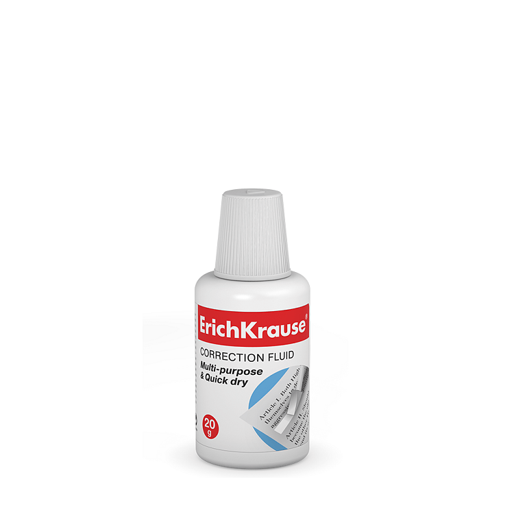 Διορθωτικό υγρό  ErichKrause® , 20 g