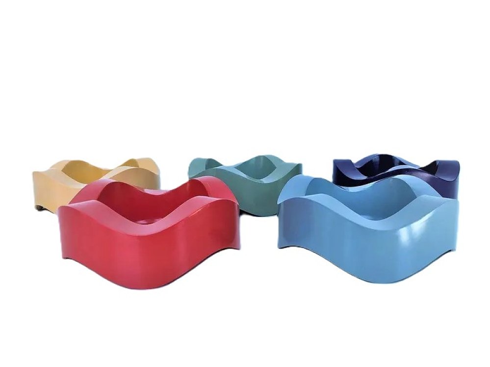 Σταχτοδοχείο τασάκι από βακελίτη  ,Helit vintage