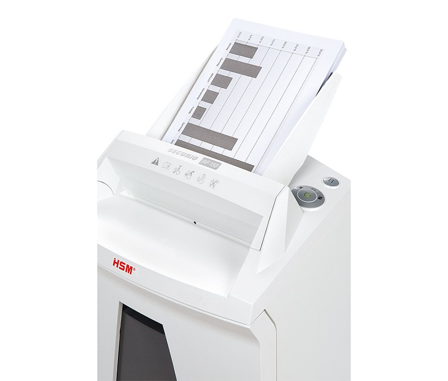 Καταστροφέας εγγράφων HSM PRIMO  AF 100-4x25mm
