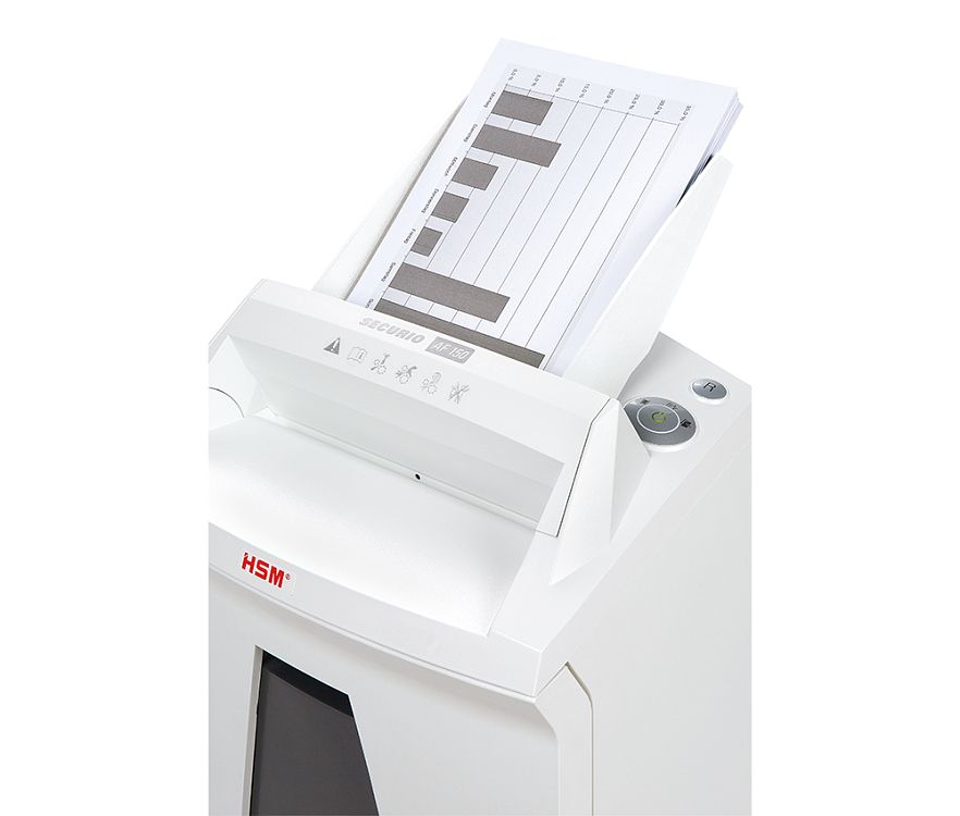 Καταστροφέας εγγράφων HSM SECURIO  AF 500-4,5x30mm