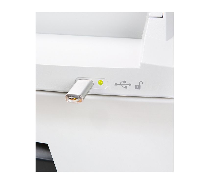 Καταστροφέας εγγράφων HSM SECURIO  AF 500-4,5x30mm