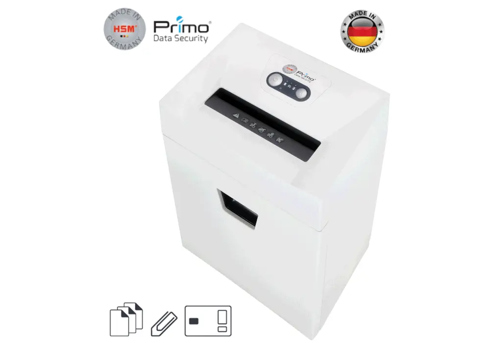 Καταστροφέας εγγράφων  HSM PRIMO  33111