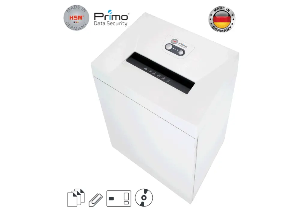 Καταστροφέας εγγράφων HSM PRIMO 63111