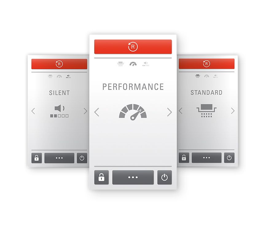 Καταστροφέας εγγράφων HSM PRIMO   P44i-3,9mm