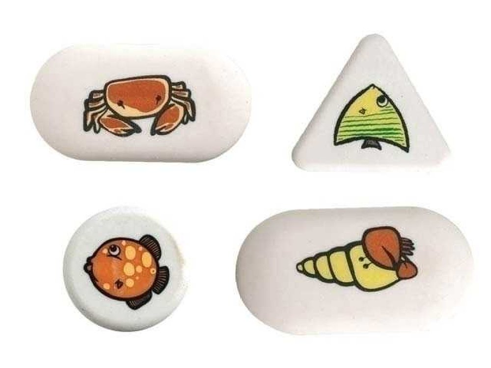 Γόμα Erich Krause  animation