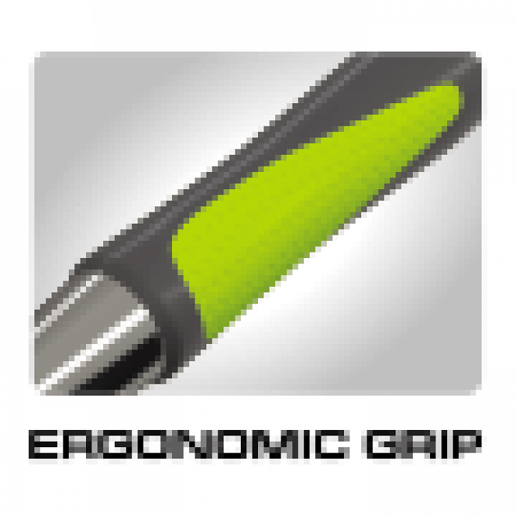 Μηχανικό μολύβι ErichKrause® Megapolis 0.5mm, HB