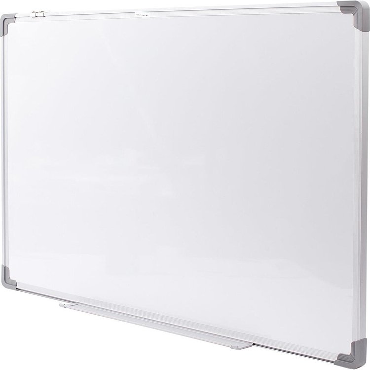 Πίνακας Starboard® ,λευκός μαγνητικός  διπλής όψης  τροχήλατος Revolver.