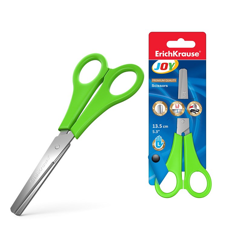 Ψαλίδι για αριστερόχειρες  JOY®, 13,5 cm.