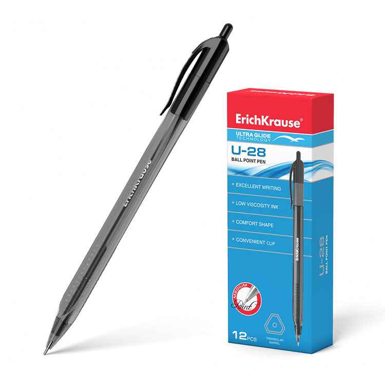 Στυλό ErichKrause® U-28 ultra glide.