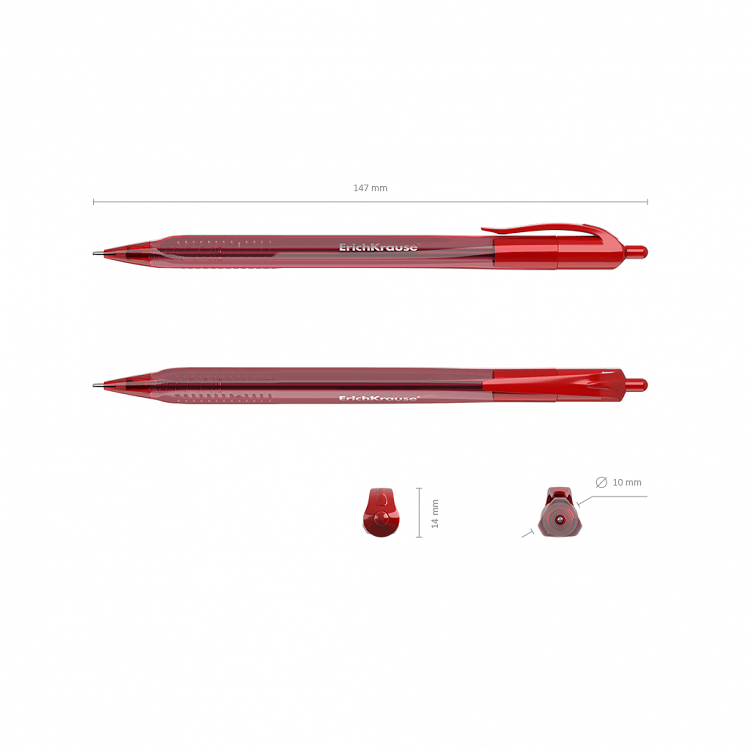 Στυλό ErichKrause® U-28 ultra glide.