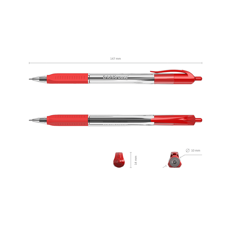 Στυλό ErichKrause® U-29 ultra glide .
