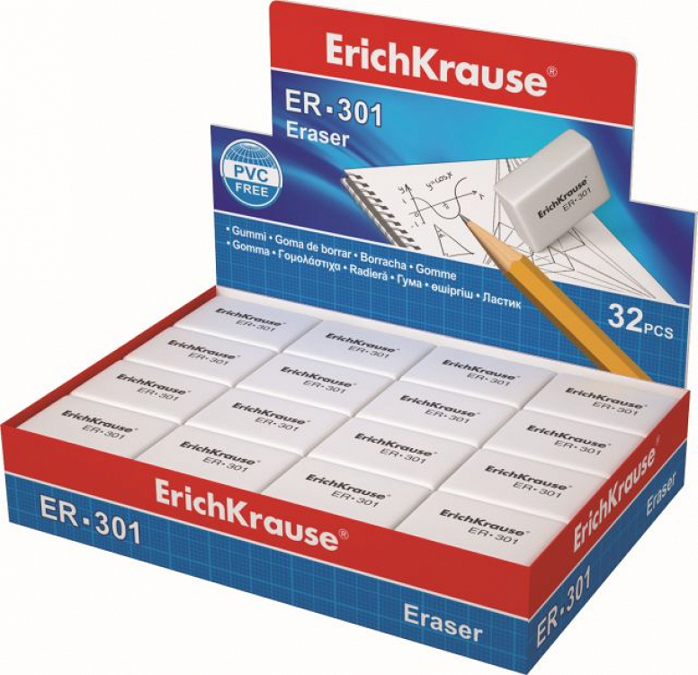 Γόμα ER-301 Erich Krause
