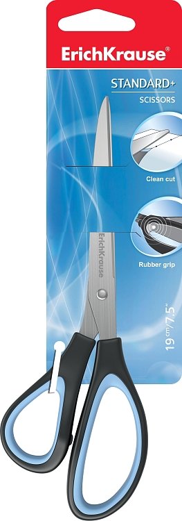 Ψαλίδι γενικής χρήσης  ErichKrause® Standard+,