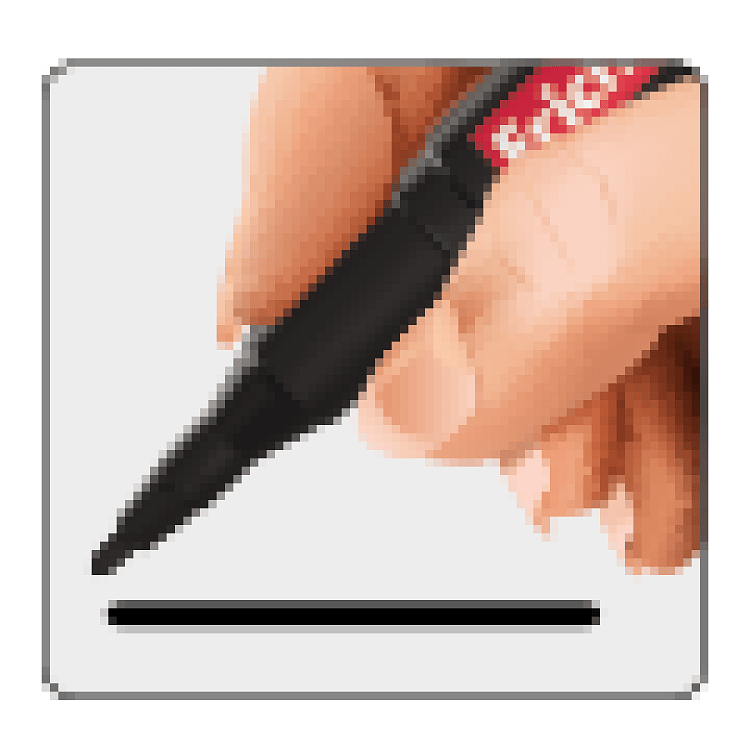 Μαρκαδόρος permanent ErichKrause® P-70