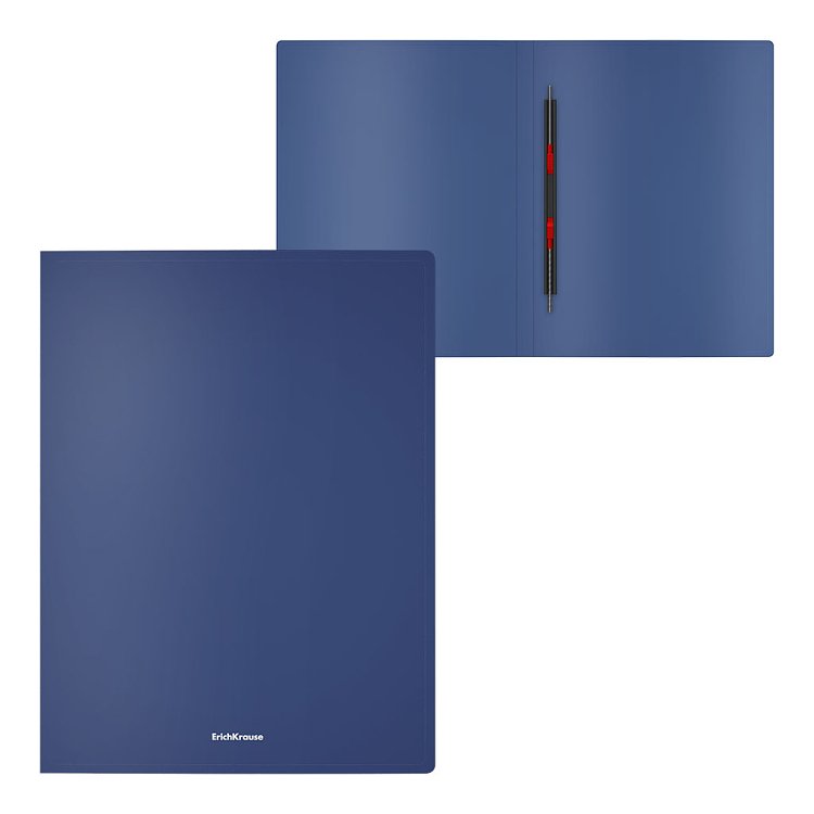 Ντοσιέ με γερμανικό  κλίπ έλασμα ελλατήριο classic  A4, assorted .