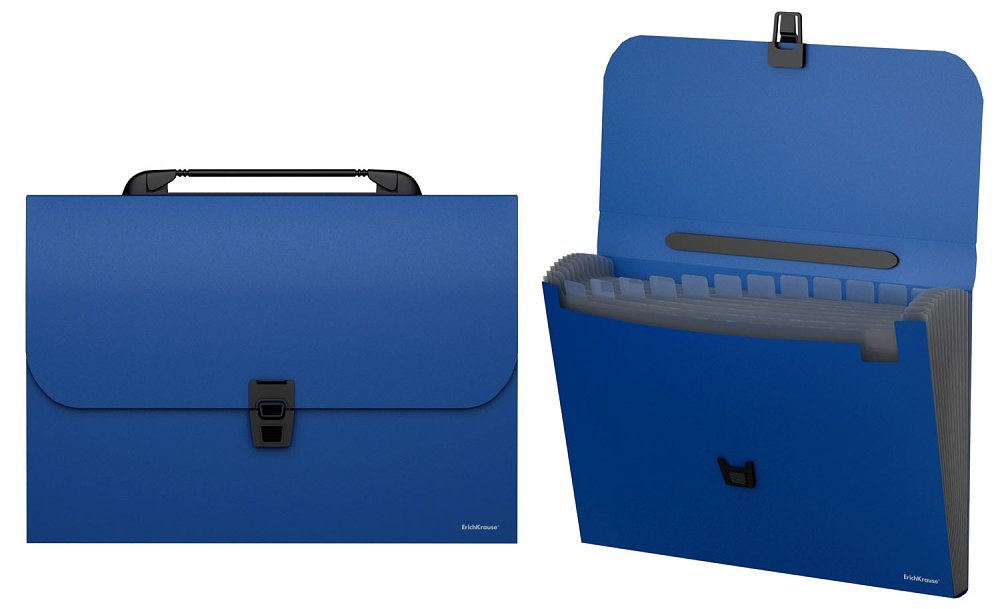 Χαρτοφύλακας ακορντεόν Α4,13 θήκες.