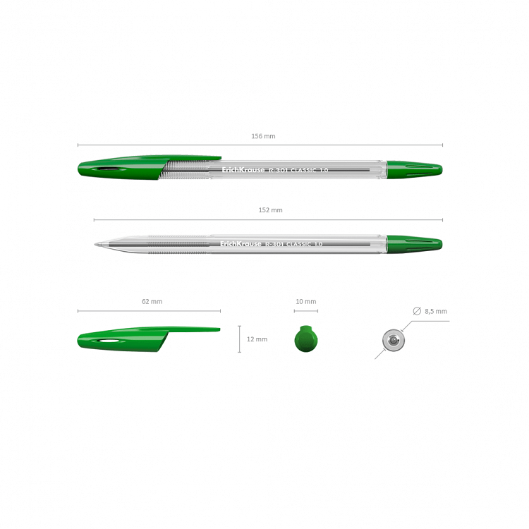 Στυλό R-301 classic stick 1.0.