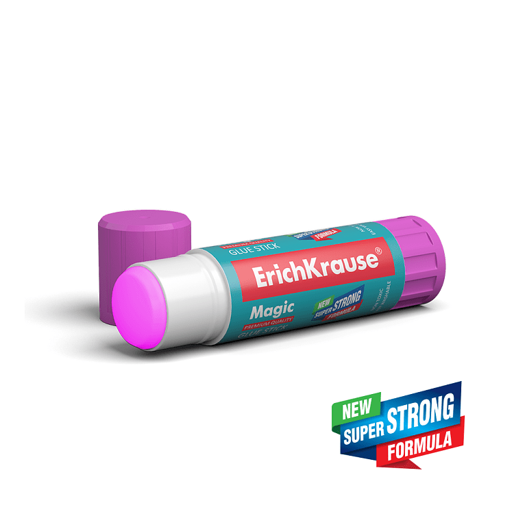 Stick  κόλλα   ErichKrause® magic.