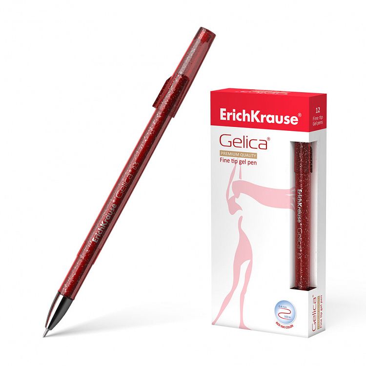 Στυλό ErichKrause® gelica®