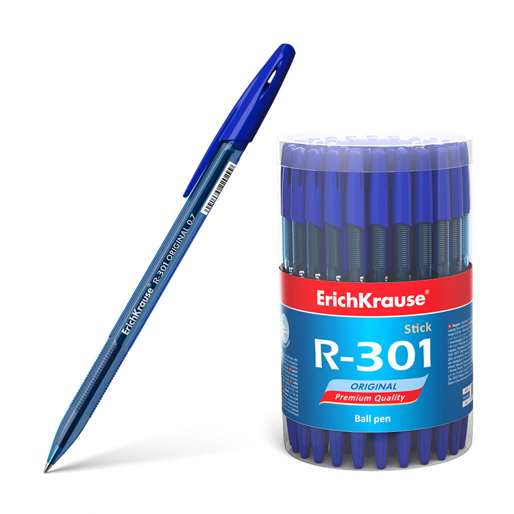 Στυλό ErichKrause® R-301 Original Stick 0,7