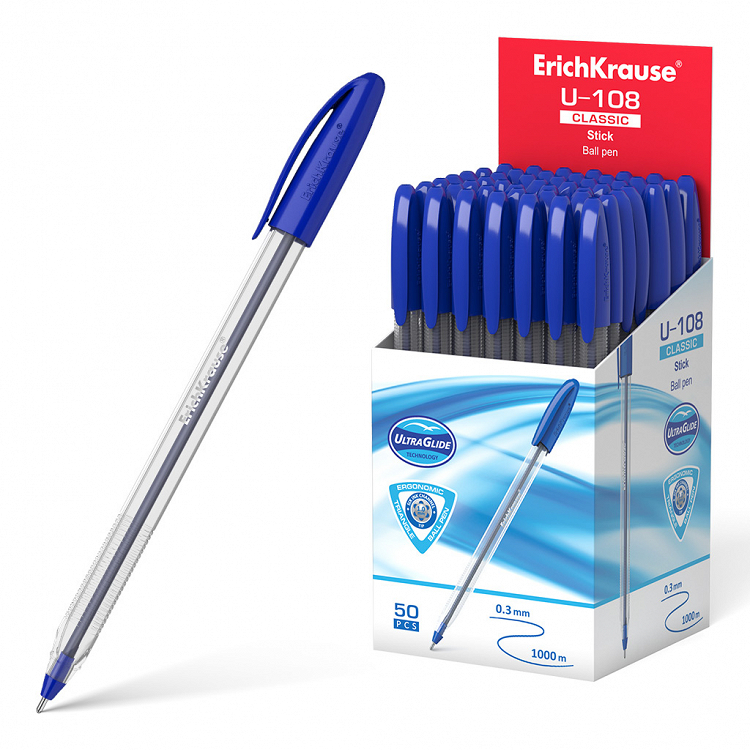 Στυλό   ErichKrause®U-108   1,0mm