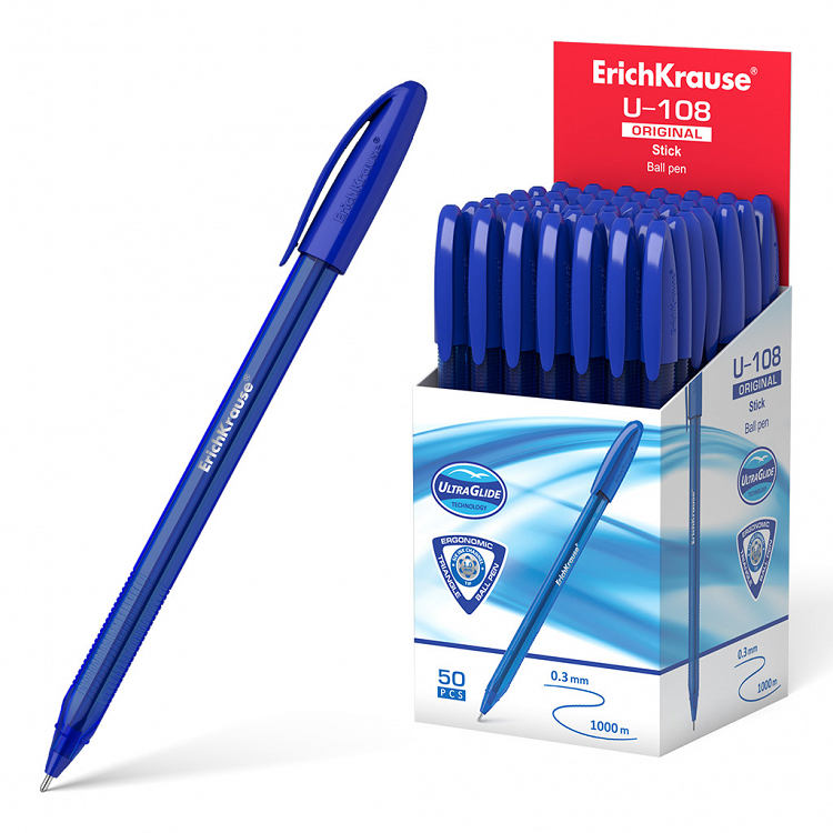 Στυλό ErichKrause® U-108 Original Stick