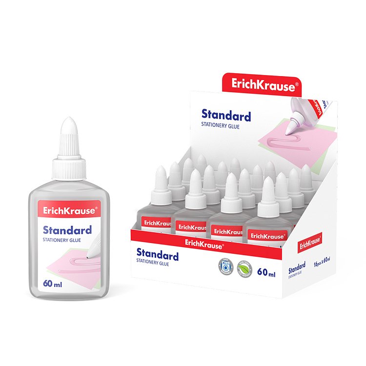 Κόλλα ρευστή  ErichKrause® Standard.