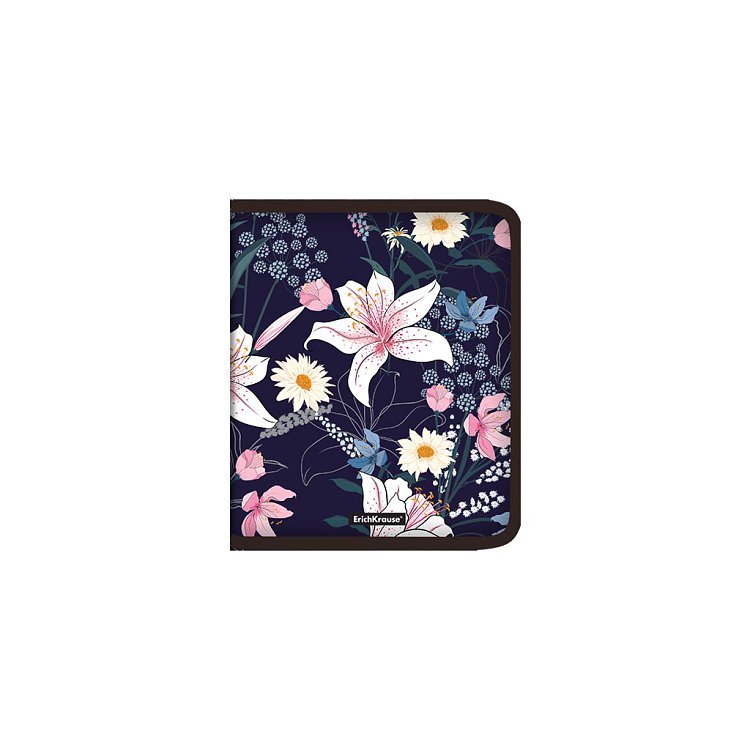 Koυτί  με φερμουάρ Lilly , A5+.