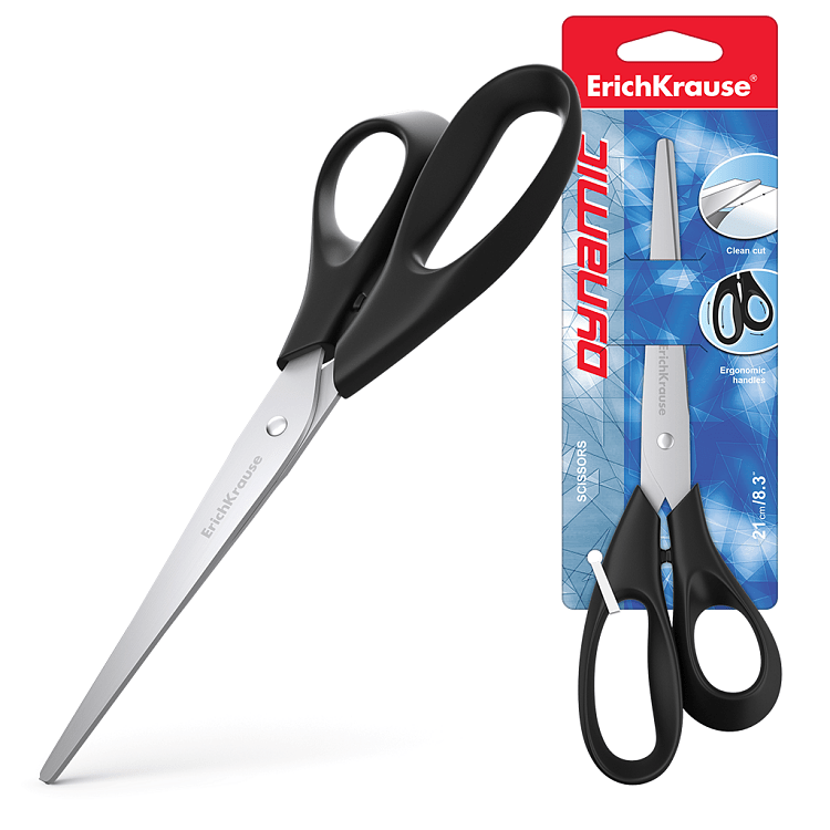 Ψαλίδι  ασύμετρο ErichKrause® Dynamic