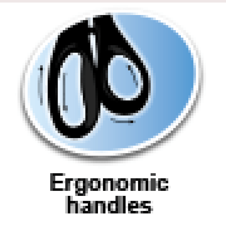 Ψαλίδι  ασύμετρο ErichKrause® Dynamic