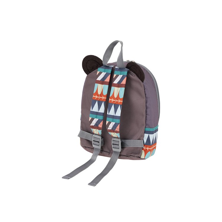 Σακίδιο πλάτης ErichKrause® EasyLine® Mini Animals 5L Mimi Racoon