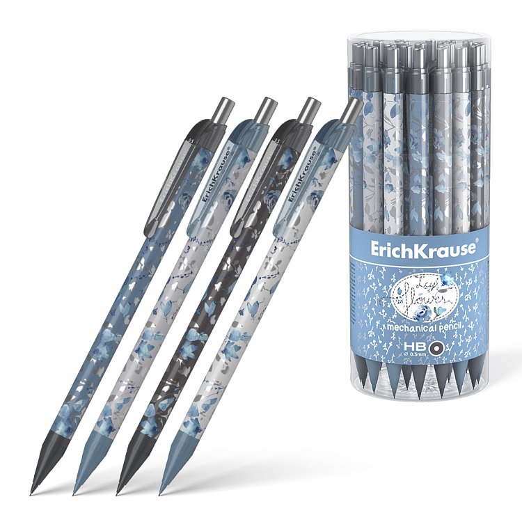 Μηχανικό μολύβι ErichKrause Frozen Beauty 0,5 mm, HB 