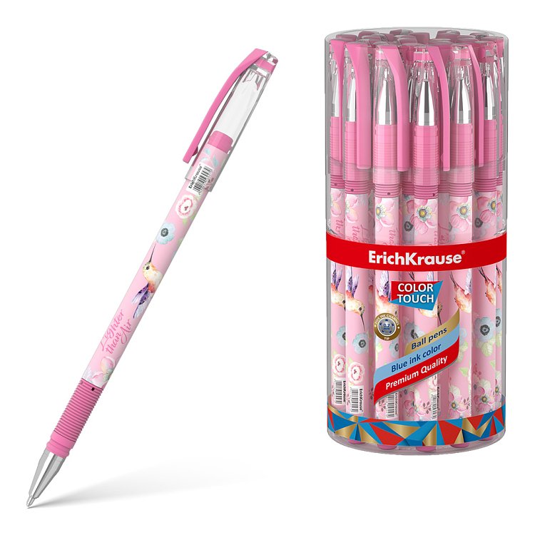 Στυλό ErichKrause® ColorTouch® Colibri 0,7mm