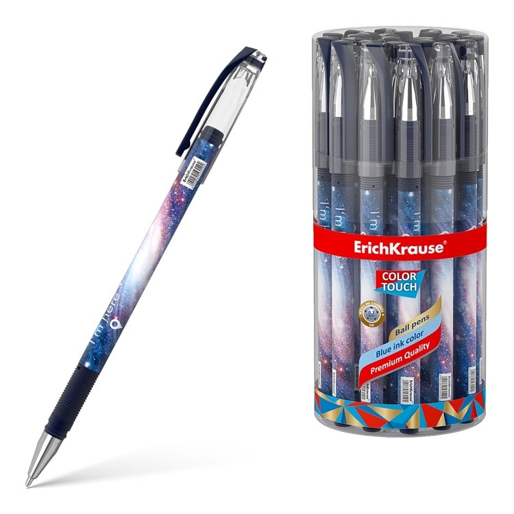 Στυλό ErichKrause ColorTouch Stick Space 0,7mm