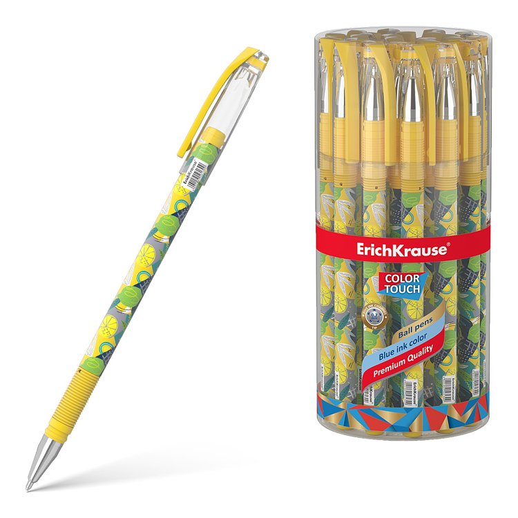 Στυλό ErichKrause ColorTouch Stick Lime 0,7mm
