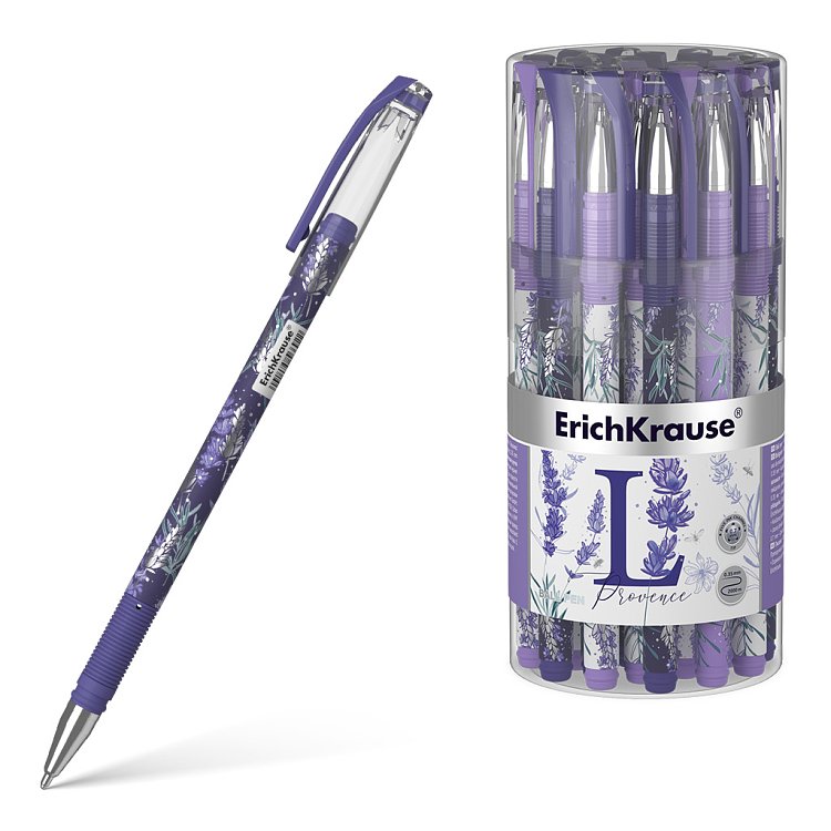 Στυλό ErichKrause® ColorTouch®Lavender Stick 0,7mm