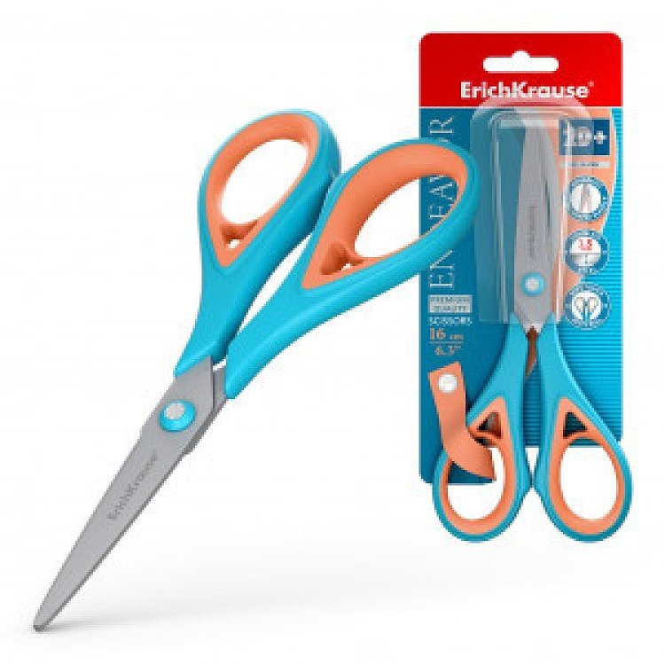 Ψαλίδι ErichKrause endeavor ,16 cm