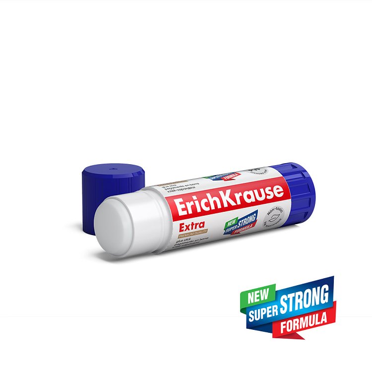 Κόλλα stick ErichKrause Extra 8 g – φωτογραφία προϊόντος 2