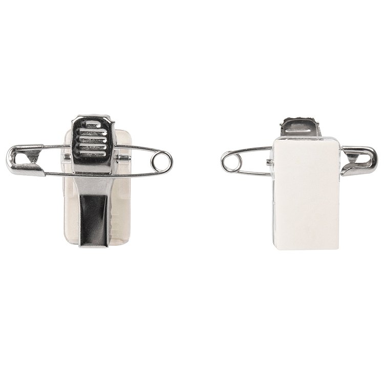 Κλίπ παραμάνα συνεδρίου για κονκάρδες,500τμχ