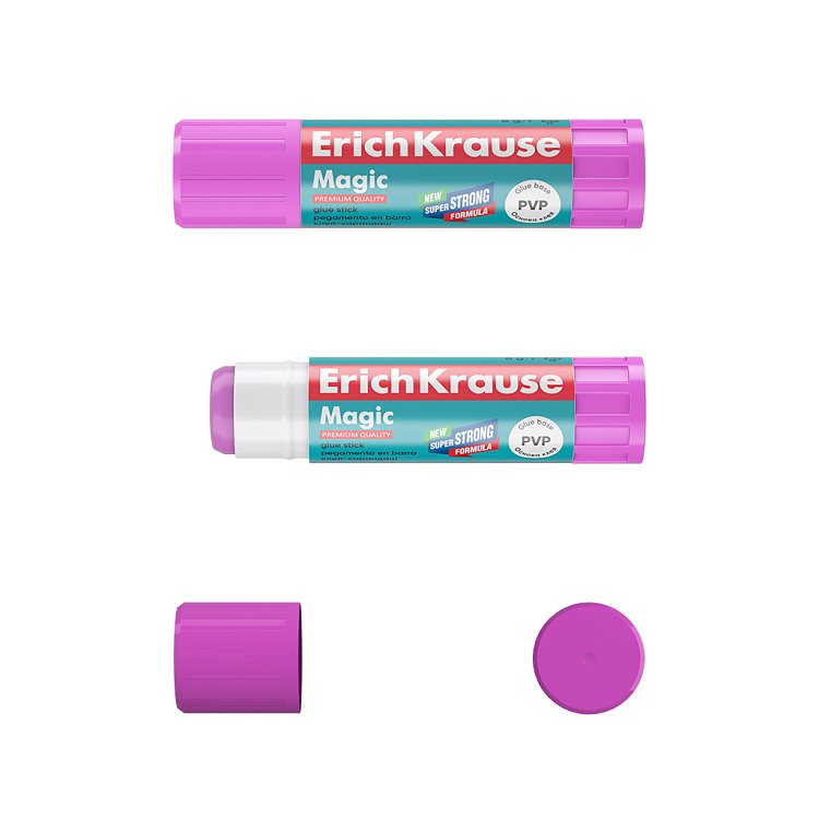 Κόλλα stick ErichKrause Magic 8 g – φωτογραφία προϊόντος 3