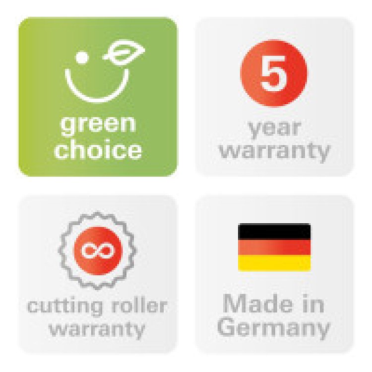 Καταστροφέας εγγράφων HSM SECURIO PRIMO   B32