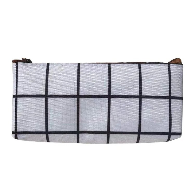 Κασετίνα Geometry υφασμάτινη.Διάσταση 19.5 X 9cm,4σχέδια.