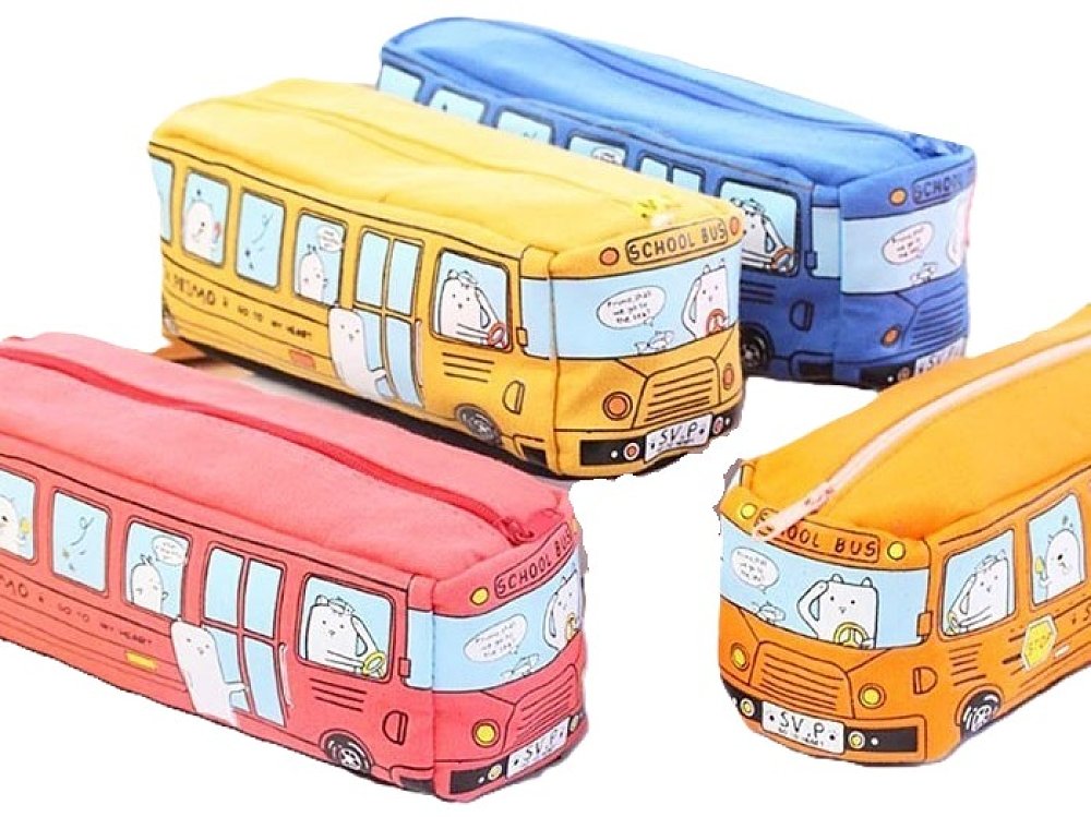 Κασετίνα school bus