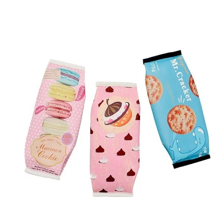 Κασετίνα Pvc macarone σωληνάριο