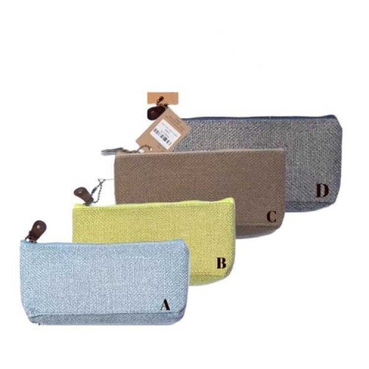 Κασετίνα φάκελος μονόχρωμη