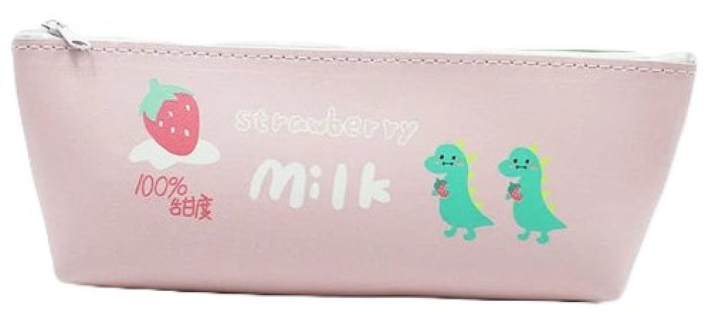 Κασετίνα PVC Nice day dino