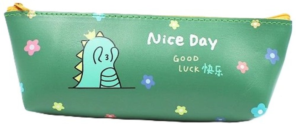 Κασετίνα PVC Nice day dino