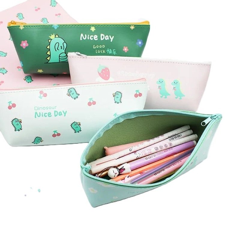 Κασετίνα PVC Nice day dino