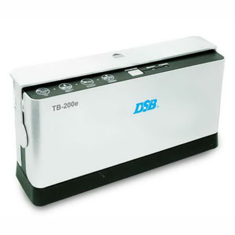 TB-200e μηχανή  θερμοκόλλησης